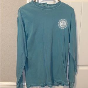 long sleeve comfort shirt